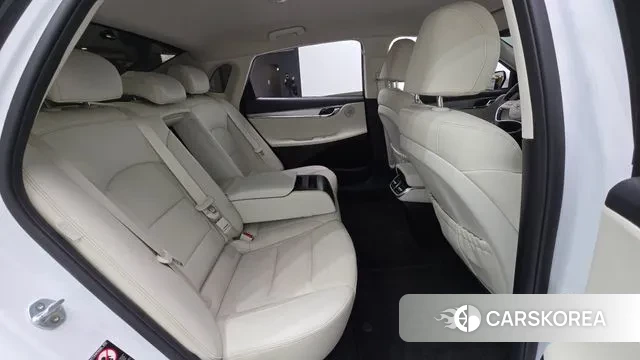 Hyundai The New Grandeur IG 2022 Белый из Кореи, фото 3