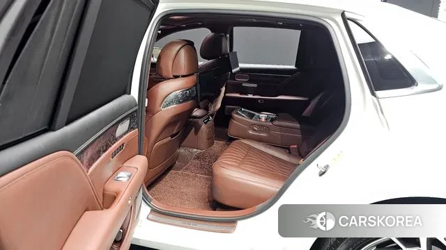 Genesis G90 (RS4) 2022 Белый из Кореи, фото 3