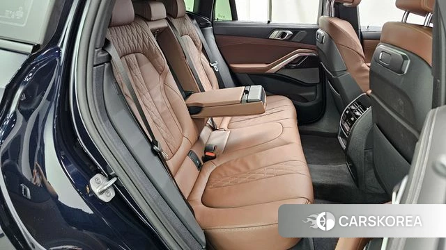 BMW X6 (G06) 2025 Черный из Кореи, фото 3