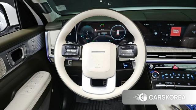 Hyundai Santa Fe (MX5) 2024 Белый из Кореи, фото 3