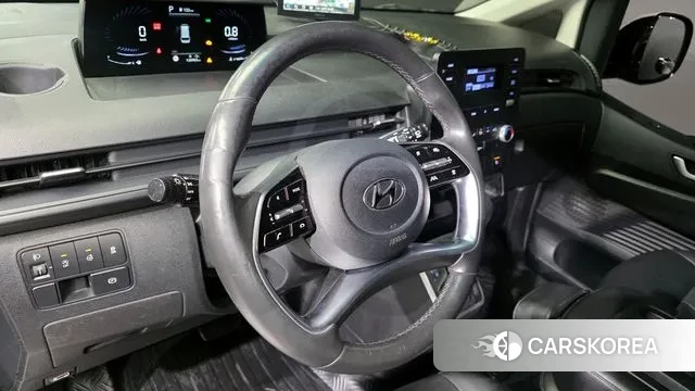 Hyundai Staria 2022 Серебряный из Кореи, фото 3