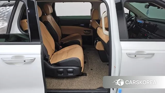 Kia Carnival 4th generation 2022 Белый из Кореи, фото 3