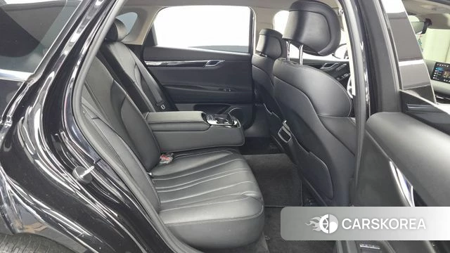 Genesis G80 (RG3) 2022 Черный из Кореи, фото 3