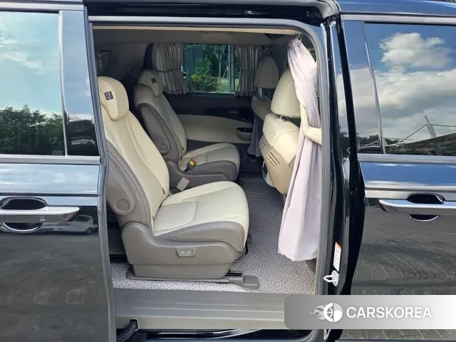 Kia Carnival 4th generation 2020 Черный из Кореи, фото 3