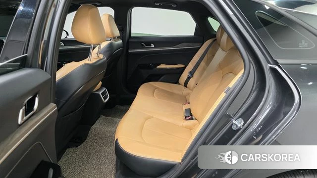 Kia K5 Hybrid 3rd Generation 2021 Серый из Кореи, фото 3