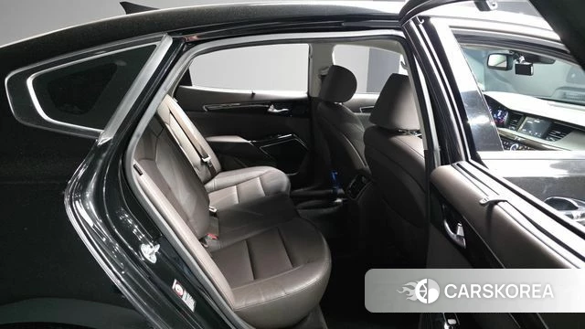 Kia Come New K7 2019 Черный из Кореи, фото 3