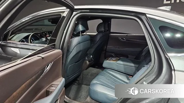 Genesis G80 (RG3) 2020 Серый из Кореи, фото 3