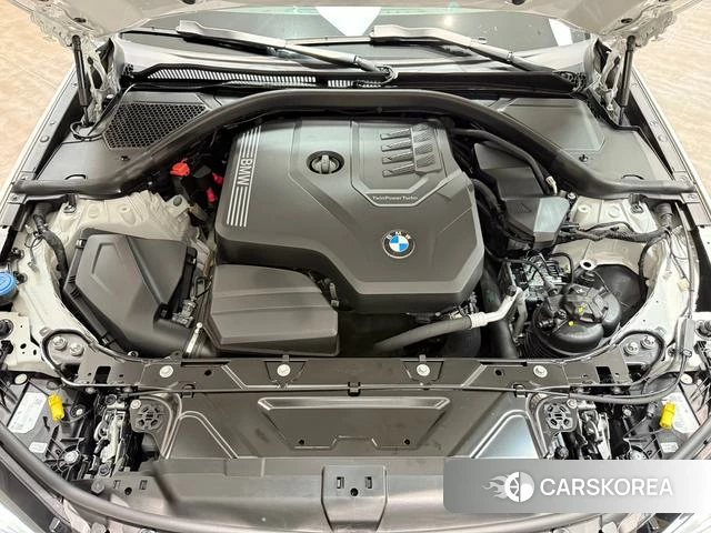 BMW 3 series 2025 Белый из Китая, фото 3
