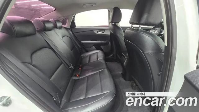 Kia Come New K3 2019 Белый из Кореи, фото 3