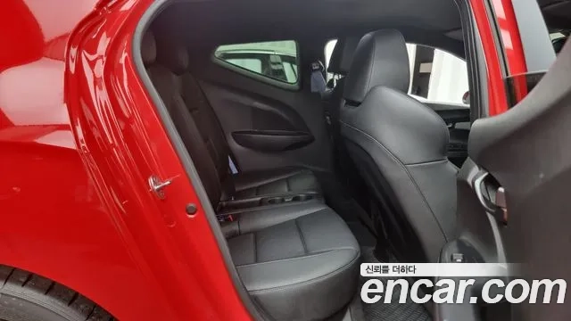 Hyundai Veloster (JS) 2020 Красный из Кореи, фото 3