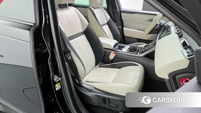 Land Rover Range Rover Velar 2018 Черный из Кореи, фото 3