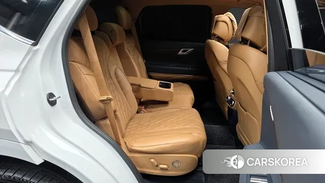 Genesis GV80 2023 Белый из Кореи, фото 3