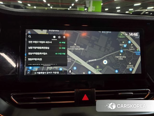 Kia Niro Plus 2022 Белый из Кореи, фото 3