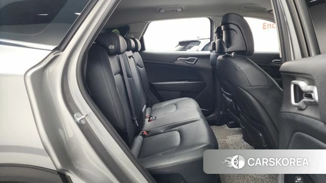 Kia Sportage 5th Generation Hybrid 2022 Серый из Кореи, фото 3