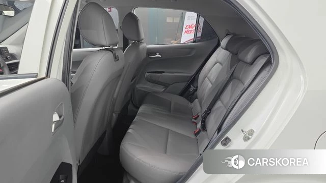 Kia Morning Urban (JA) 2020 Белый из Кореи, фото 3