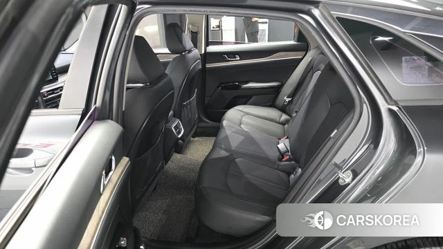 Kia K5 3rd generation 2020 Серый из Кореи, фото 3