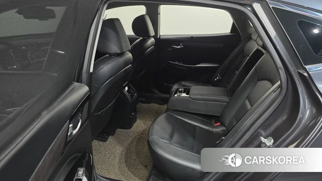Kia K7 Premier 2019 Серый из Кореи, фото 3