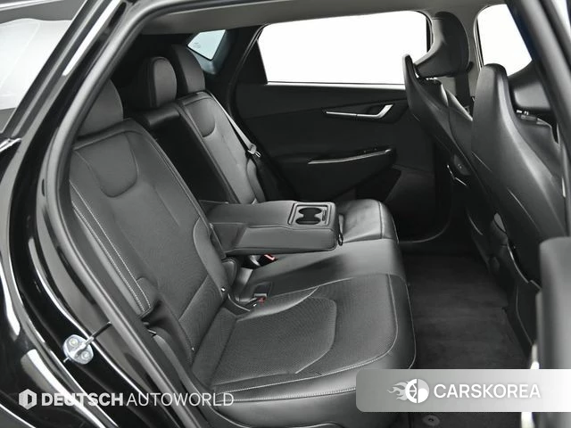 Kia EV6 2022 Черный из Кореи, фото 3