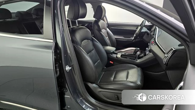 Hyundai Grandeur IG 2018 Серый из Кореи, фото 3