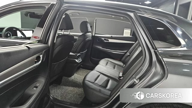 Hyundai The New Grandeur IG 2021 Серый из Кореи, фото 3