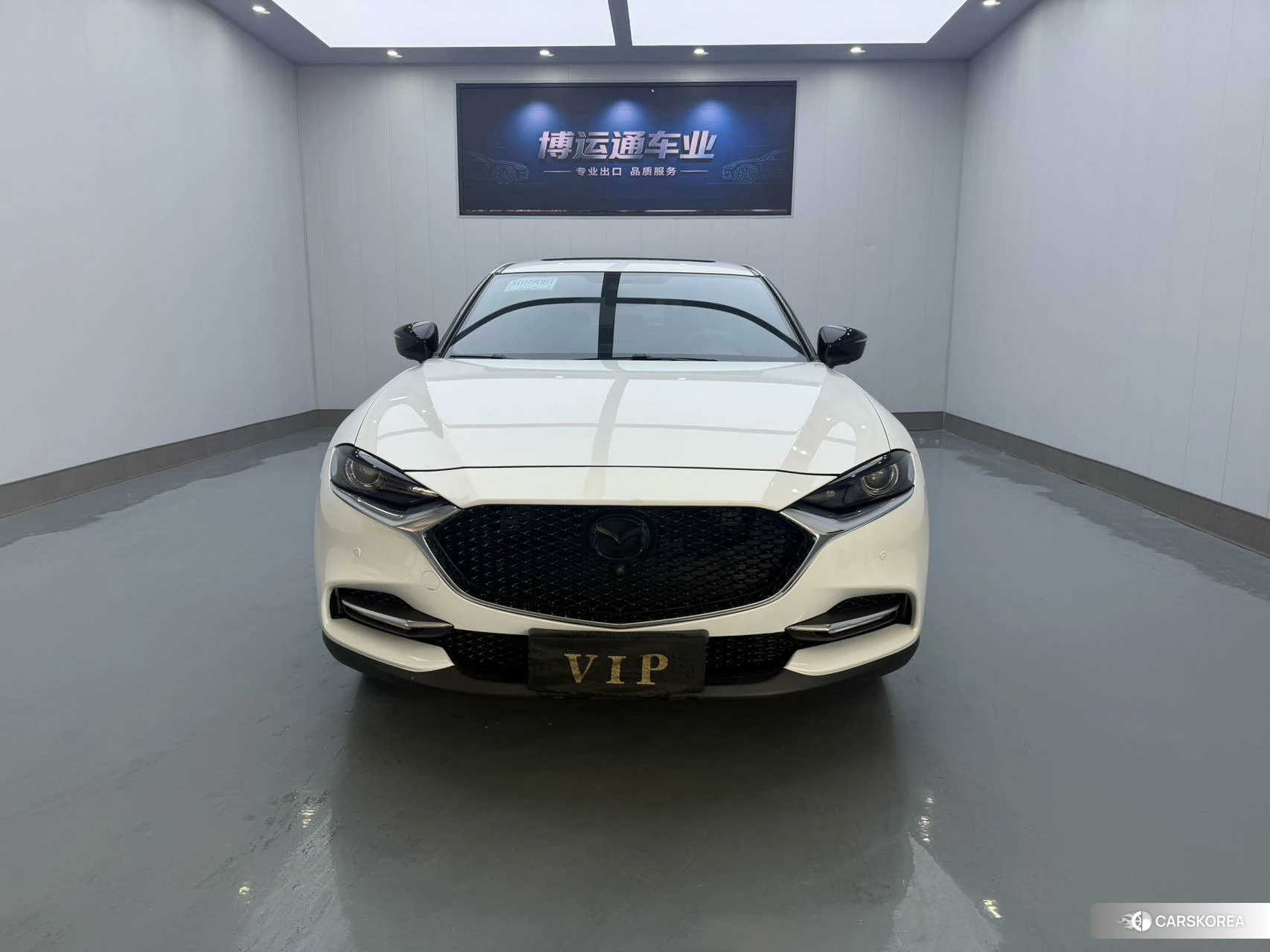 Mazda CX-4 2020 Белый из Китая, фото 3