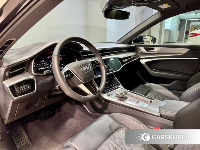 Audi A6L 2025 Черный из Китая, фото 3