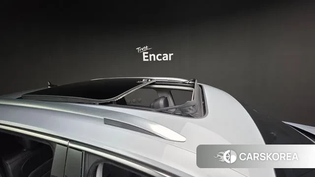 Volkswagen Tiguan second Generation 2022 Серебряный из Кореи, фото 3