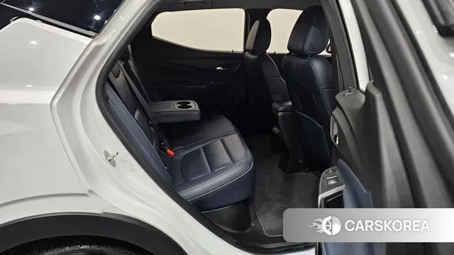 Chevrolet (GM Daewoo) Bolt EUV 2022 Белый из Кореи, фото 3