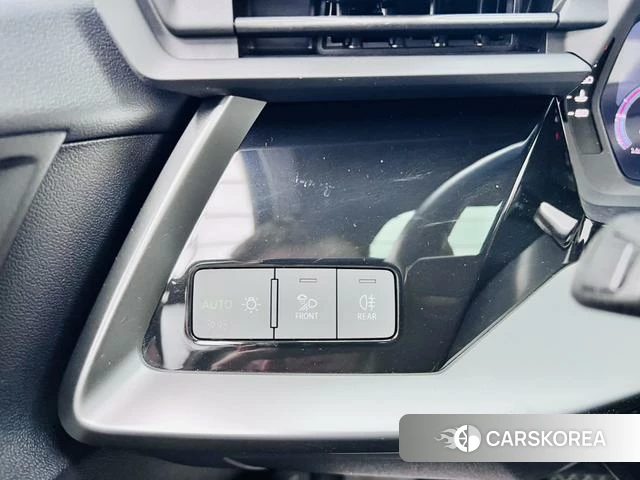 Audi A3 2022 Зеленый из Китая, фото 3