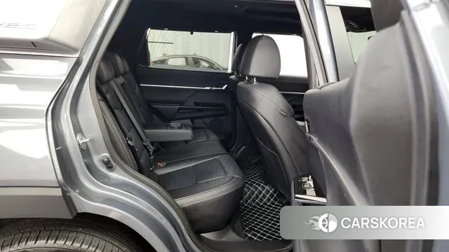 Ssangyong Torres 2022 Серый из Кореи, фото 3