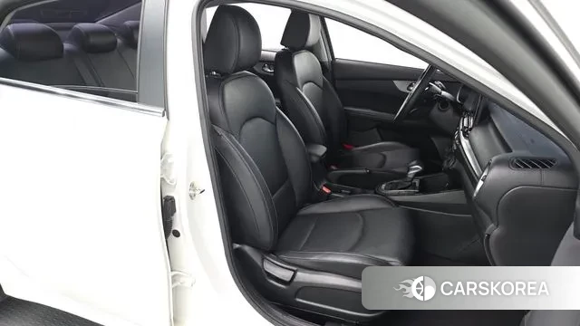 Kia Come New K3 2018 Белый из Кореи, фото 3