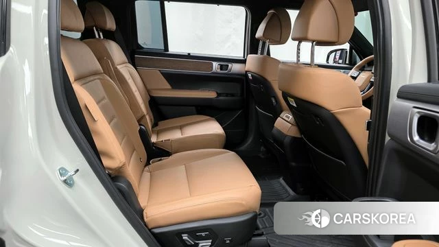 Hyundai Santa Fe (MX5) 2025 Жемчужный цвет из Кореи, фото 3