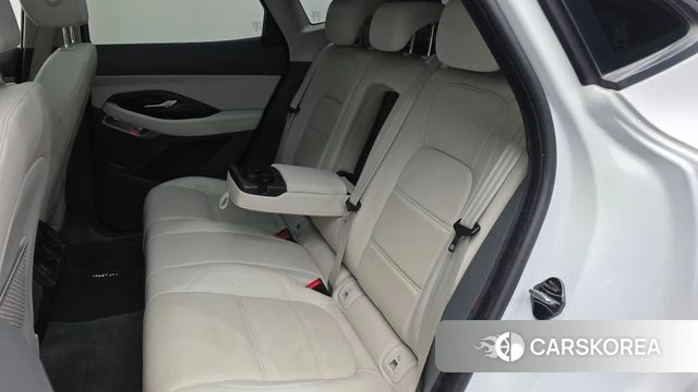 Jaguar E-PACE 2018 Белый из Кореи, фото 3