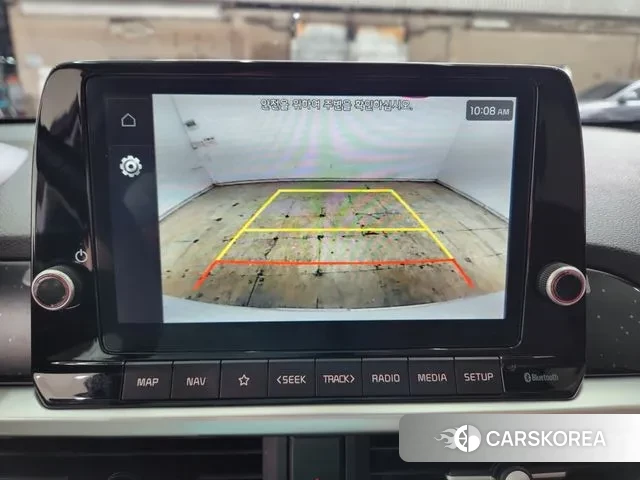 Kia The New Morning (JA) 2023 Белый из Кореи, фото 3