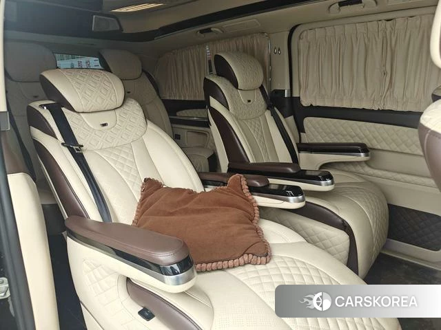 Mercedes-Benz Vito 2022 Черный из Китая, фото 3