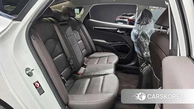 Kia Come New K7 2018 Белый из Кореи, фото 3