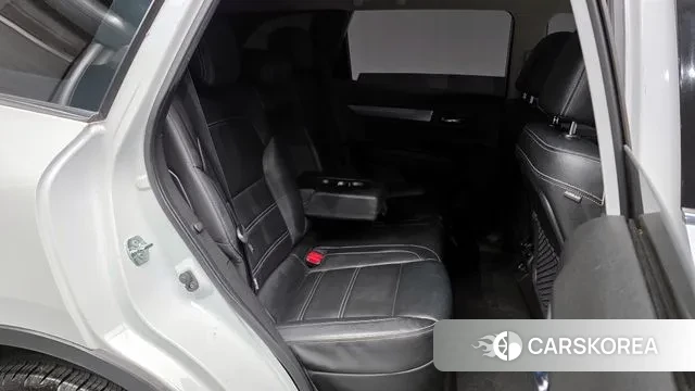 Renault Korea (Samsung) The New QM6 2022 Белый из Кореи, фото 3