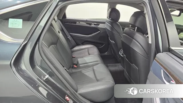 Genesis G80 2018 Серый из Кореи, фото 3