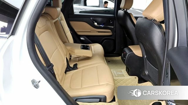 Lincoln Corsair 2022 Белый из Кореи, фото 3