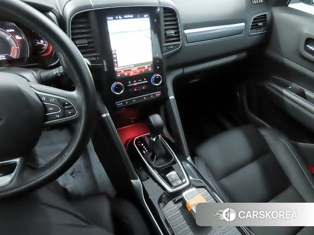 Renault Korea (Samsung) The New QM6 2021 Серый из Кореи, фото 3