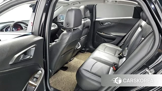 Chevrolet (GM Daewoo) The New Malibu 2018 Черный из Кореи, фото 3