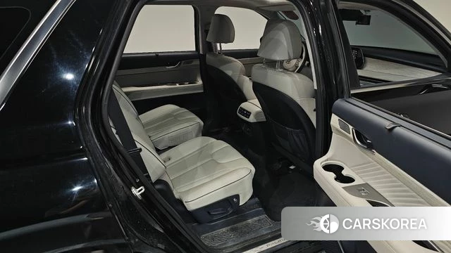 Hyundai The New Palisade 2022 Черный из Кореи, фото 3