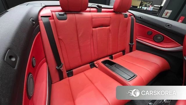 BMW 4 Series (F32) 2019 Черный из Кореи, фото 3