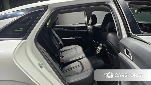 Kia K5 3rd generation 2020 Белый из Кореи, фото 3