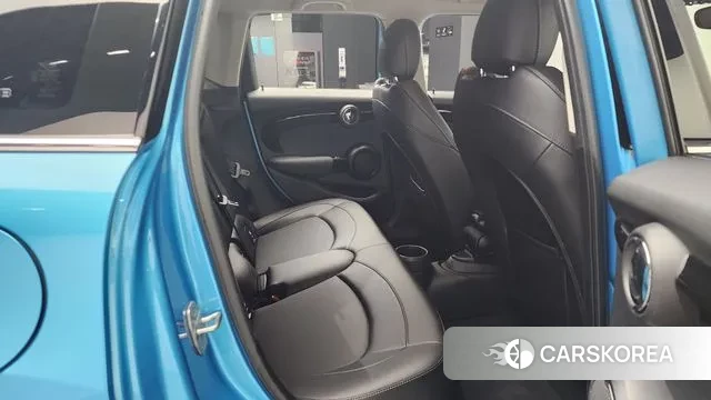 Mini Cooper 2018 Небесно-голубой из Кореи, фото 3