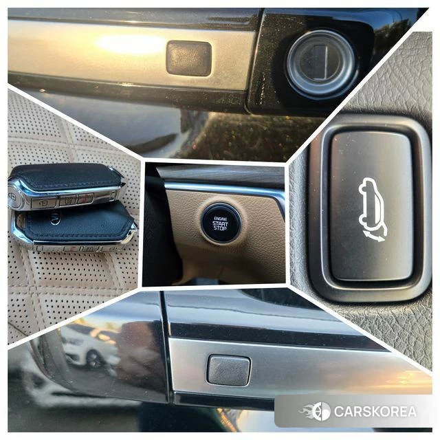 Kia Mohave Master 2020 Черный из Кореи, фото 3