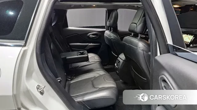 Jeep Cherokee (KL) 2020 Белый из Кореи, фото 3