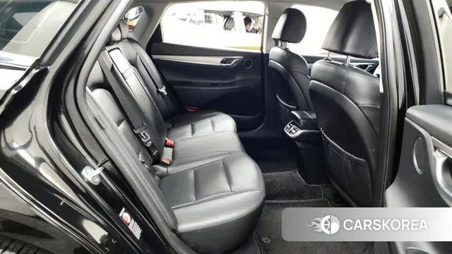 Hyundai The New Grandeur IG 2022 Черный из Кореи, фото 3