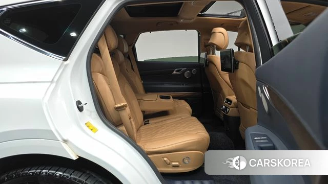Genesis GV80 2023 Белый из Кореи, фото 3