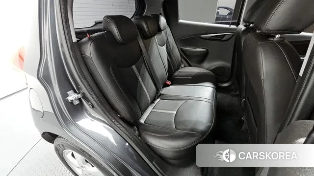 Chevrolet (GM Daewoo) The New Spark 2021 Серый из Кореи, фото 3